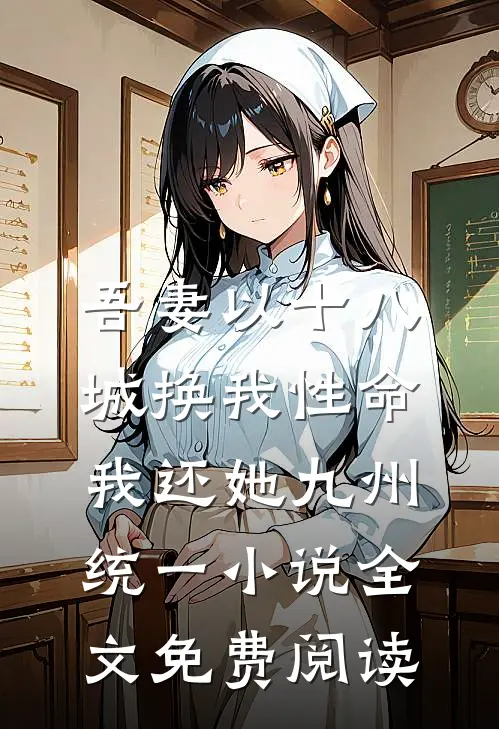 吾妻以十八城换我性命，我还她九州统一小说全文免费阅读
