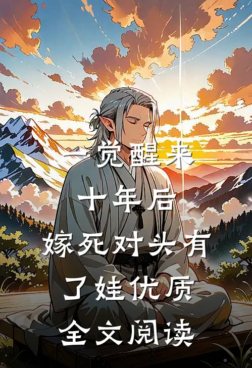 一觉醒来十年后，嫁死对头有了娃优质全文阅读