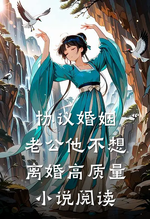 协议婚姻，老公他不想离婚高质量小说阅读
