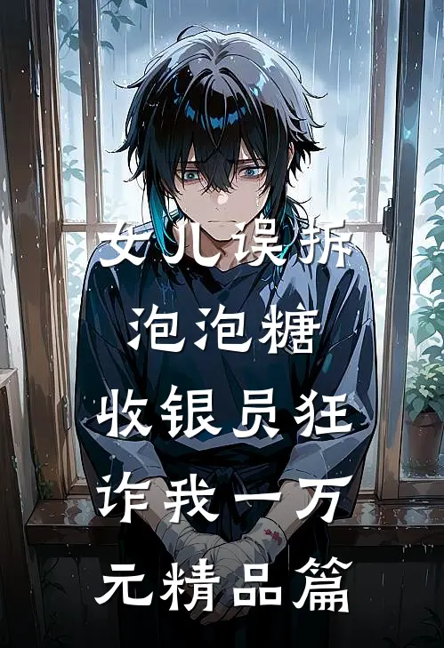 女儿误拆泡泡糖，收银员狂诈我一万元精品篇