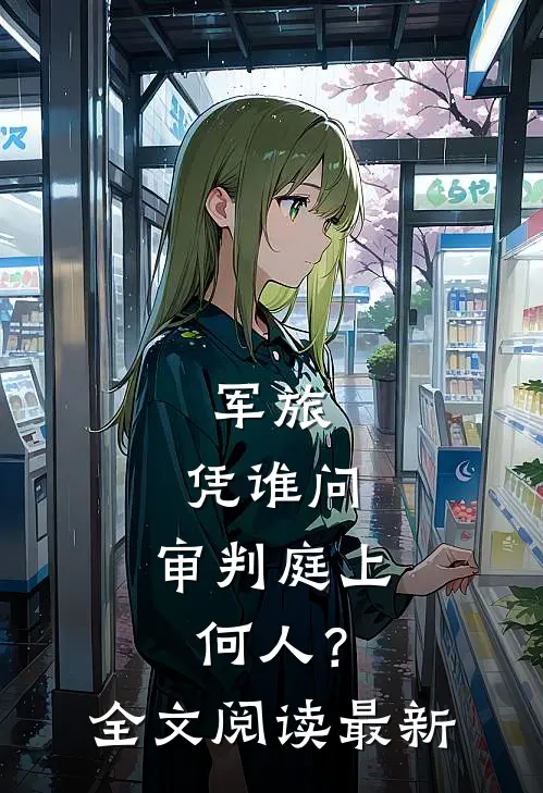 军旅：凭谁问，审判庭上何人？全文阅读最新