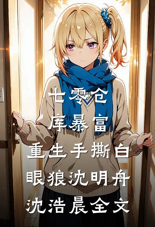 七零仓库暴富：重生手撕白眼狼沈明舟沈浩晨全文