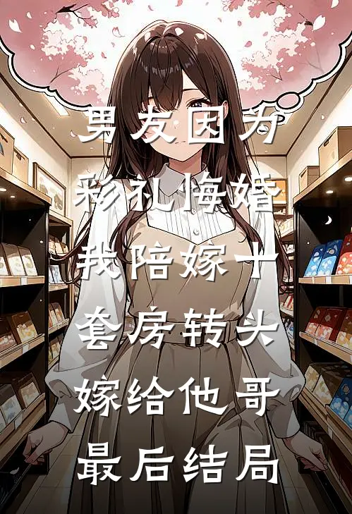 男友因为彩礼悔婚，我陪嫁十套房转头嫁给他哥最后结局