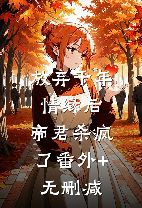 放弃千年情缘后，帝君杀疯了番外+无删减