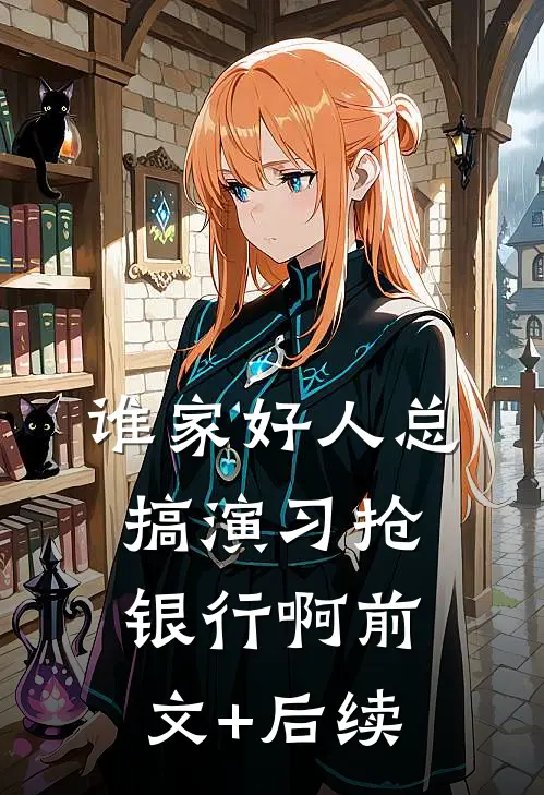 谁家好人总搞演习抢银行啊前文+后续