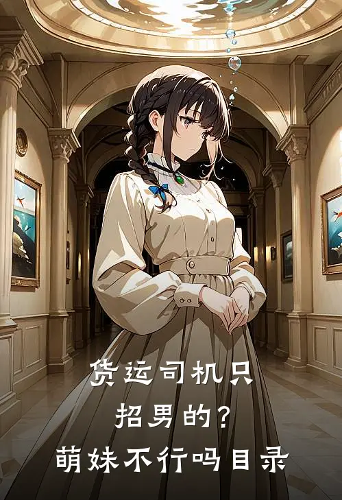 货运司机只招男的？萌妹不行吗目录