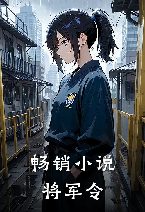 畅销小说将军令