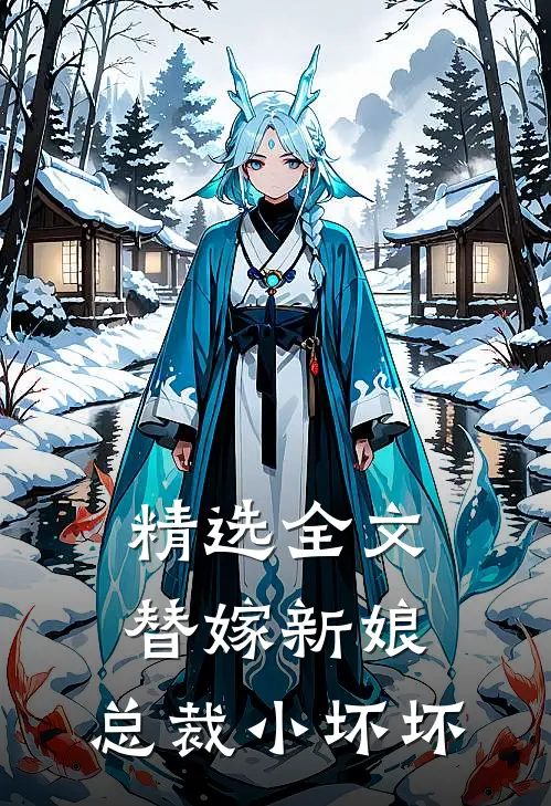 精选全文替嫁新娘：总裁小坏坏