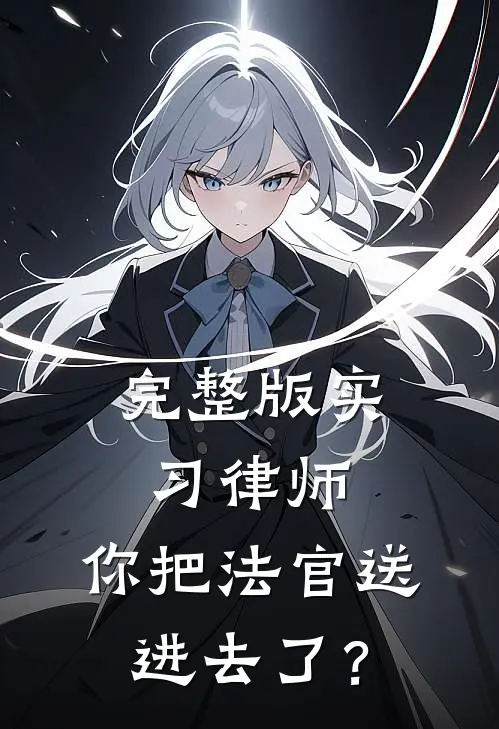 完整版实习律师，你把法官送进去了？