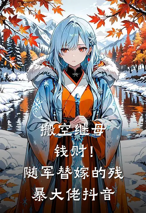 搬空继母钱财！随军替嫁的残暴大佬抖音