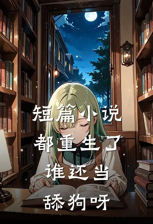 短篇小说都重生了，谁还当舔狗呀