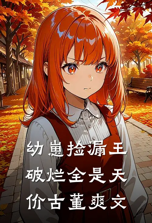 幼崽捡漏王：破烂全是天价古董爽文