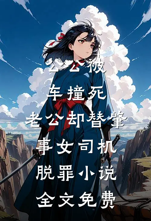 公公被车撞死，老公却替肇事女司机脱罪小说全文免费
