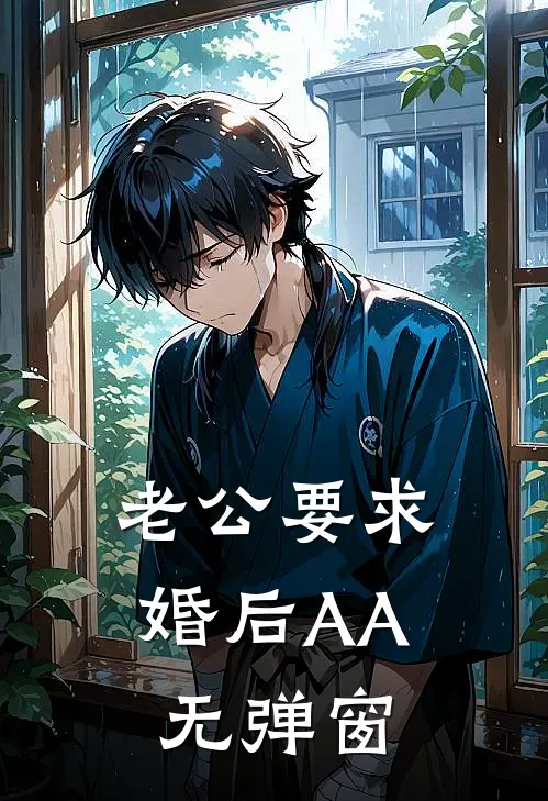 老公要求婚后AA无弹窗