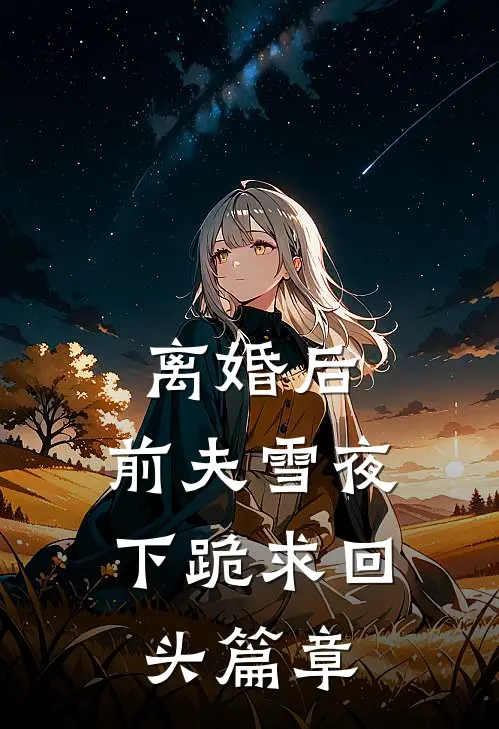 离婚后，前夫雪夜下跪求回头篇章