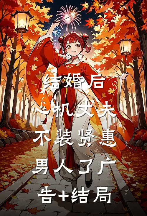 结婚后，心机丈夫不装贤惠男人了广告+结局