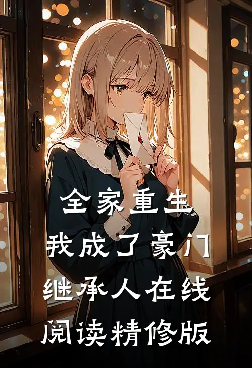 全家重生,我成了豪门继承人在线阅读精修版