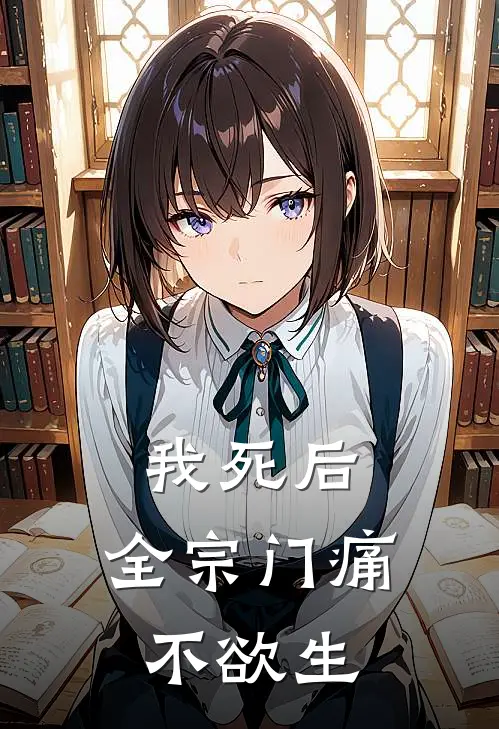 我死后，全宗门痛不欲生