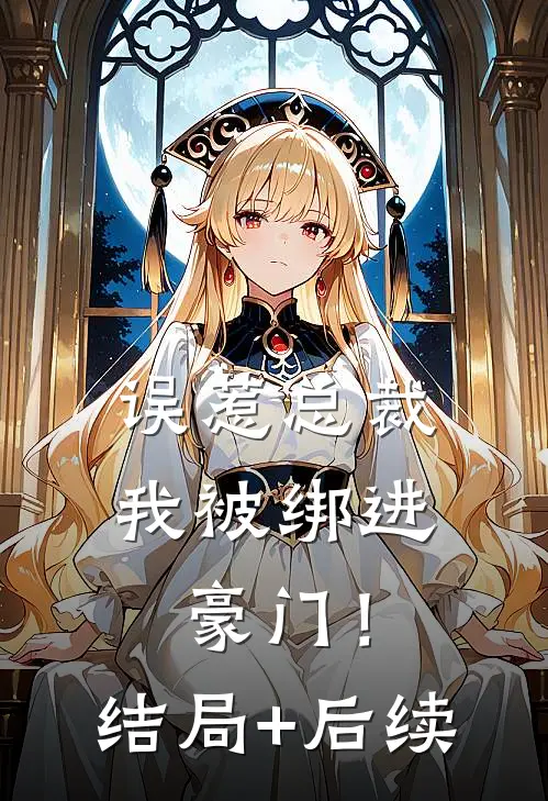 误惹总裁，我被绑进豪门！结局+后续