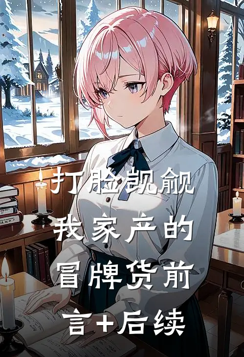 打脸觊觎我家产的冒牌货前言+后续