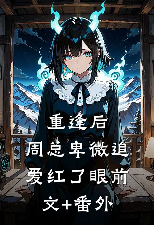 重逢后，周总卑微追爱红了眼前文+番外