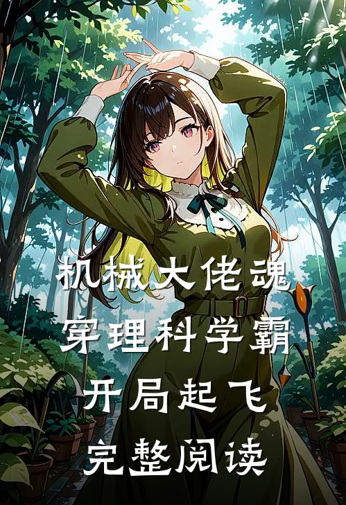 机械大佬魂穿理科学霸：开局起飞完整阅读