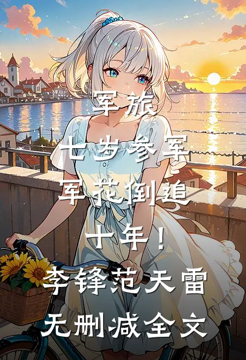 军旅：七岁参军，军花倒追十年！李锋范天雷无删减全文