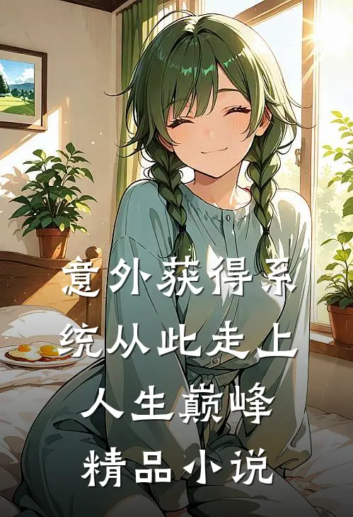 意外获得系统从此走上人生巅峰精品小说