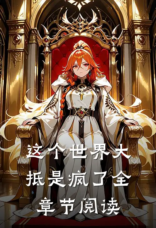 这个世界大抵是疯了全章节阅读