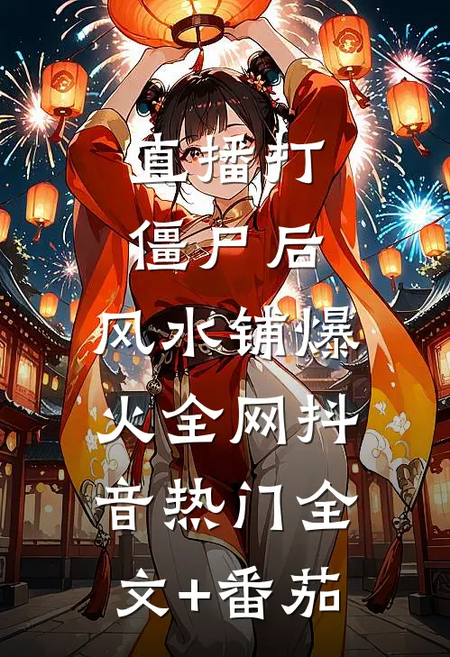 直播打僵尸后，风水铺爆火全网抖音热门全文+番茄