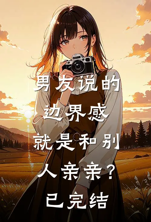 男友说的边界感，就是和别人亲亲？已完结
