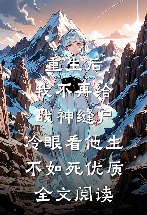 重生后，我不再给战神缝尸，冷眼看他生不如死优质全文阅读