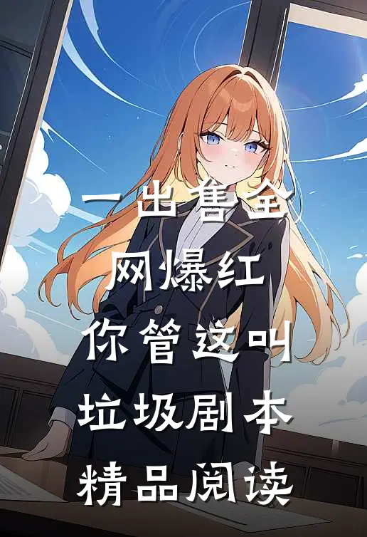 一出售全网爆红，你管这叫垃圾剧本精品阅读