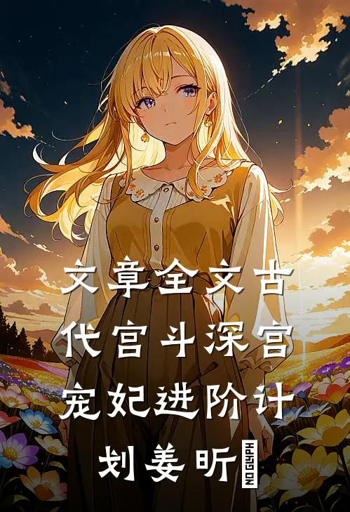 文章全文古代宫斗深宫宠妃进阶计划姜昕玥