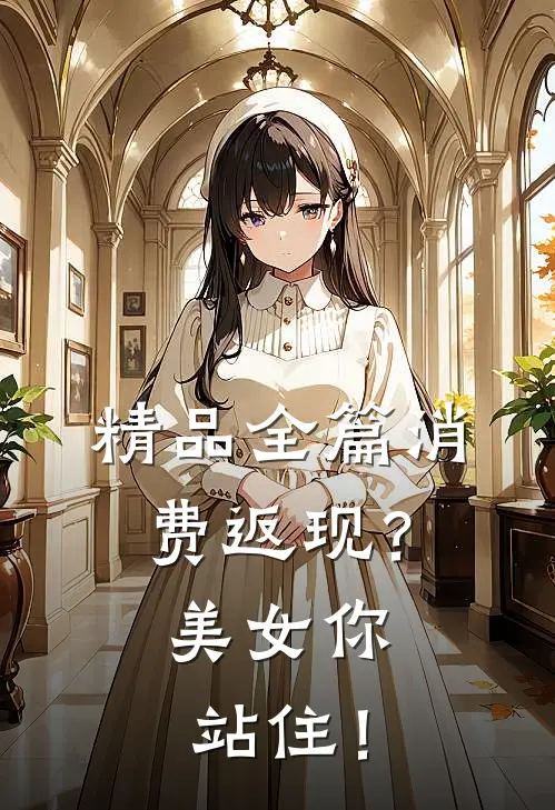精品全篇消费返现？美女你站住！