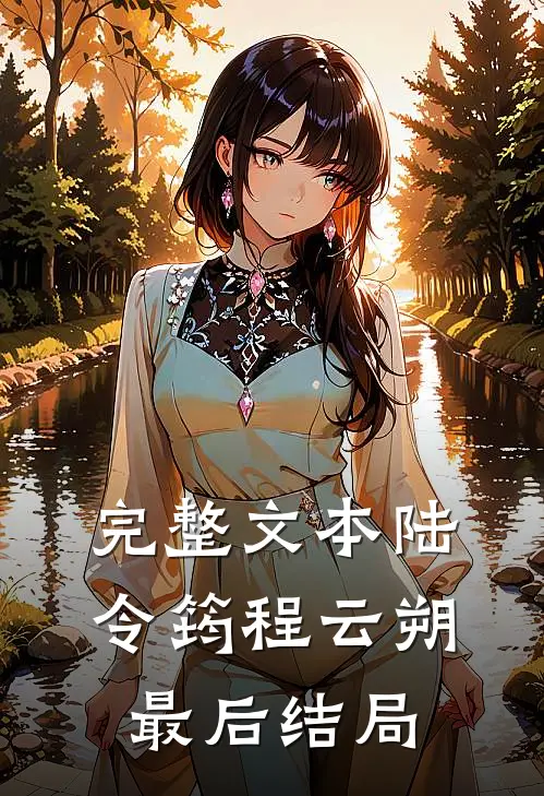 完整文本陆令筠程云朔最后结局