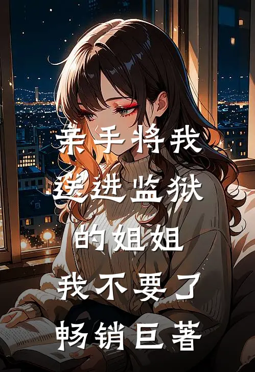 亲手将我送进监狱的姐姐，我不要了畅销巨著