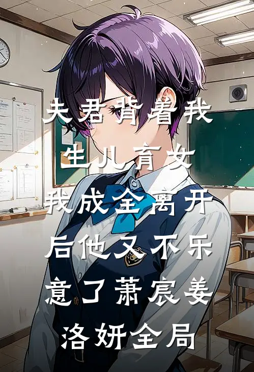 夫君背着我生儿育女，我成全离开后他又不乐意了萧宸姜洛妍全局