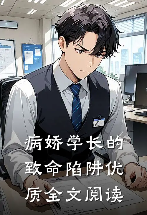 病娇学长的致命陷阱优质全文阅读