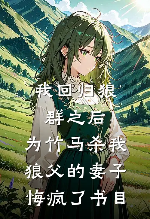 我回归狼群之后，为竹马杀我狼父的妻子悔疯了书目