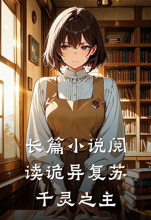 长篇小说阅读诡异复苏：千灵之主
