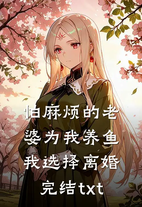 怕麻烦的老婆为我养鱼，我选择离婚完结txt