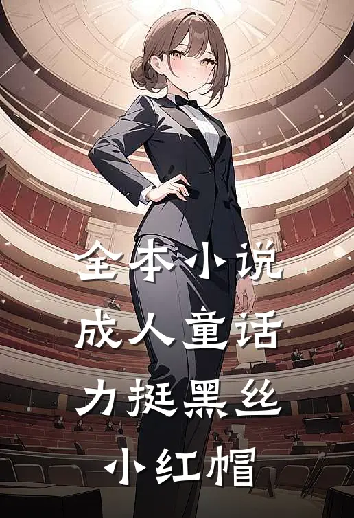 全本小说成人童话：力挺黑丝小红帽