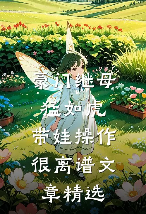 豪门继母猛如虎，带娃操作很离谱文章精选