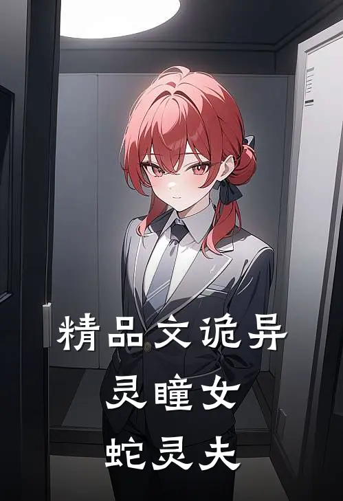 精品文诡异：灵瞳女，蛇灵夫