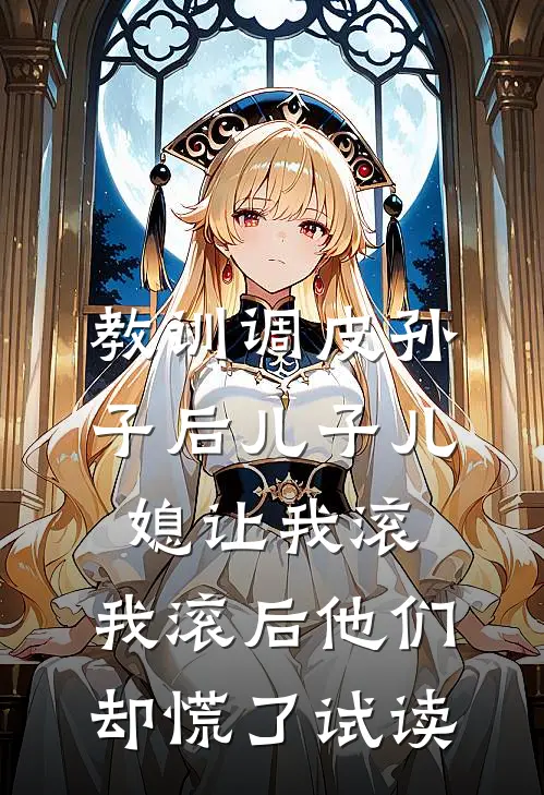 教训调皮孙子后儿子儿媳让我滚，我滚后他们却慌了试读