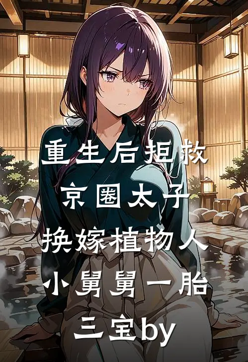 重生后拒救京圈太子，换嫁植物人小舅舅一胎三宝by