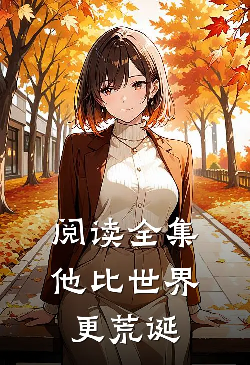 阅读全集他比世界更荒诞