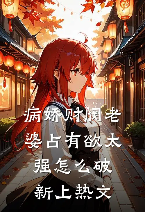 病娇财阀老婆占有欲太强怎么破新上热文