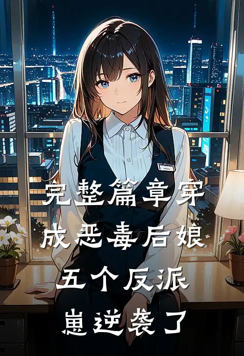 完整篇章穿成恶毒后娘，五个反派崽逆袭了